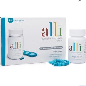Alli Weight Loss Aid